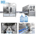 300bph 5 Gallons Barrel Water Filling Sealing Plant